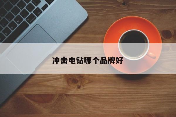冲击电钻哪个品牌好