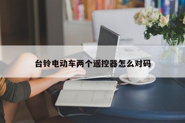 台铃电动车两个遥控器怎么对码