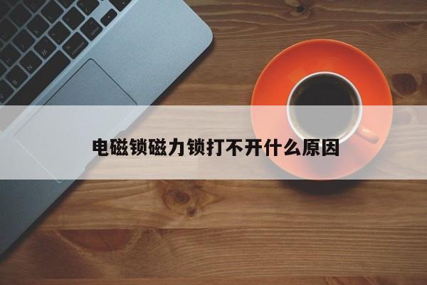 电磁锁磁力锁打不开什么原因