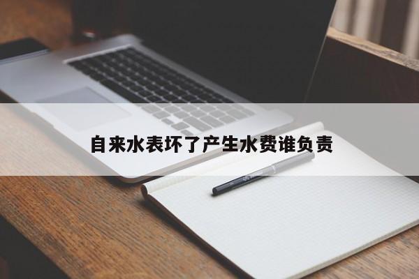 自来水表坏了产生水费谁负责